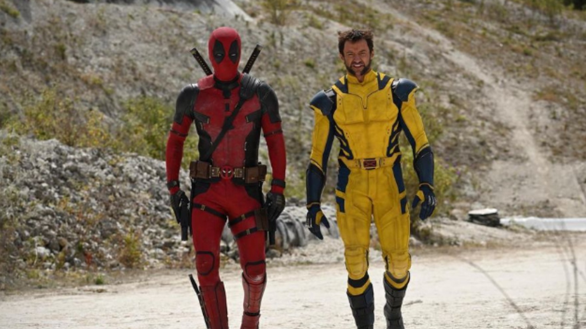 Deadpool & Wolverine 2024 Ott Release Date Andrei JoAnne